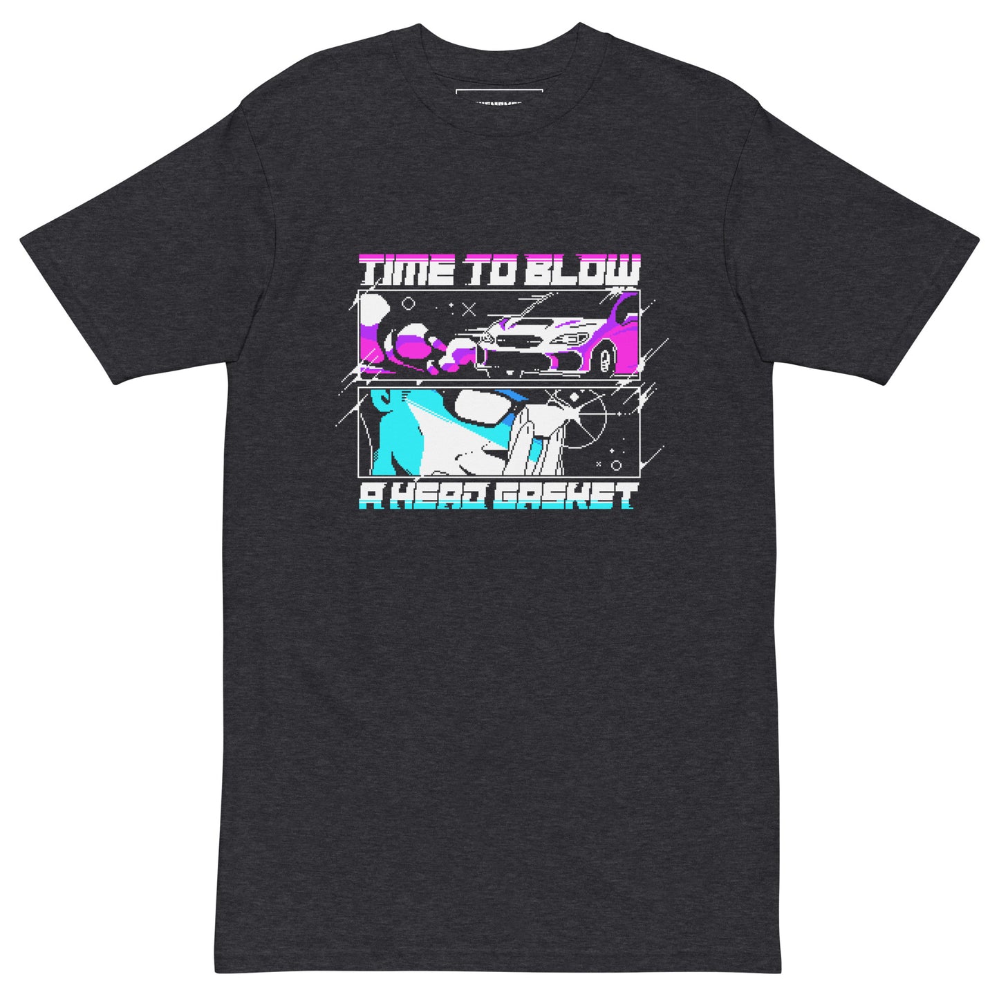 Head Gasket T Shirt