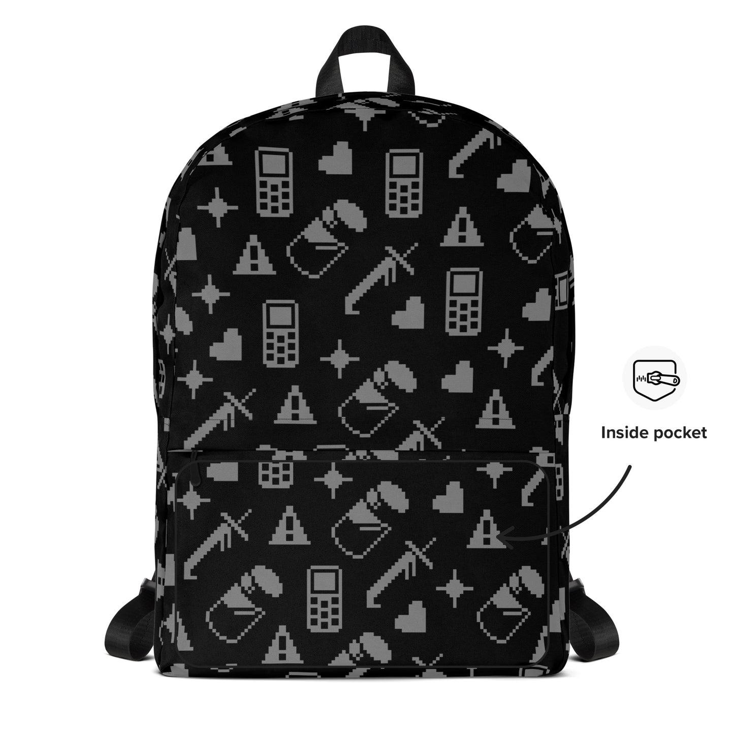 "Essentials" Backpack