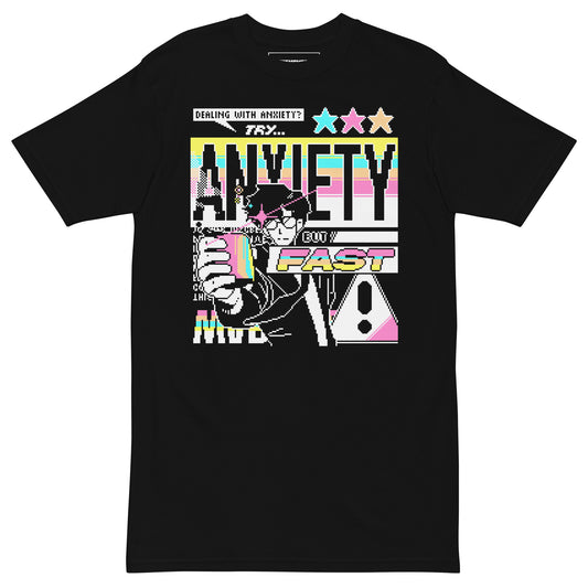 Anxiety T Shirt