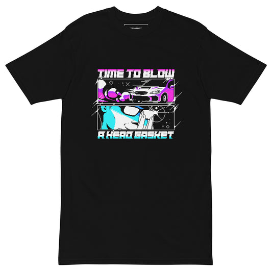 Head Gasket T Shirt