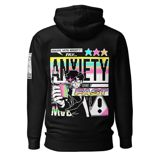 Anxiety Hoodie